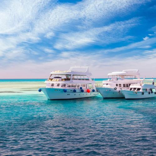 Eden Island Hurghada