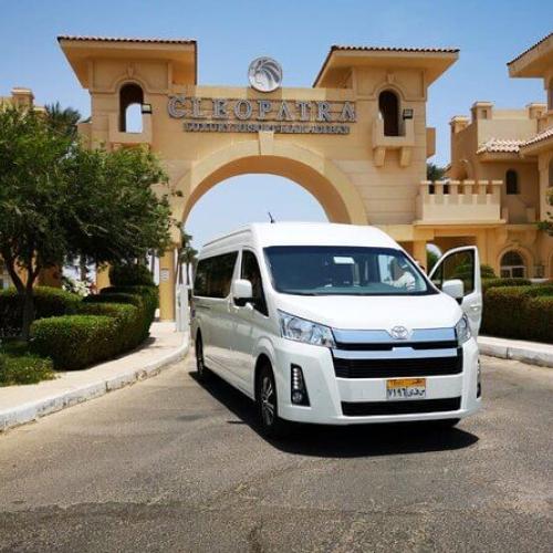 Paradise Island Hurghada