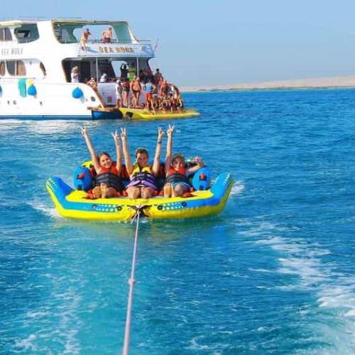 Paradise Island Hurghada