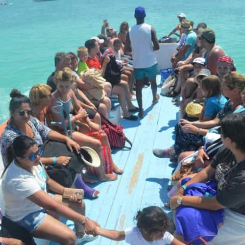 Eden Island Hurghada