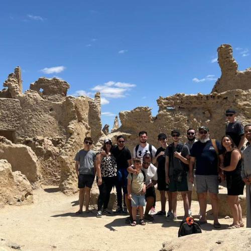 Siwa 3 jours 2 nuits