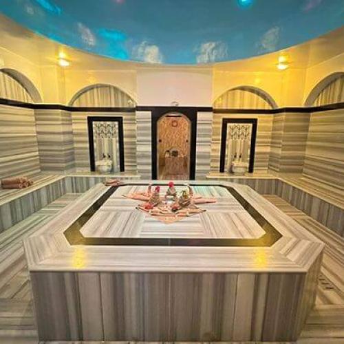 Hammam et Massage spa hurghada