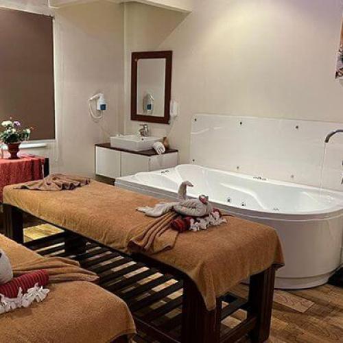 Hammam et Massage spa hurghada