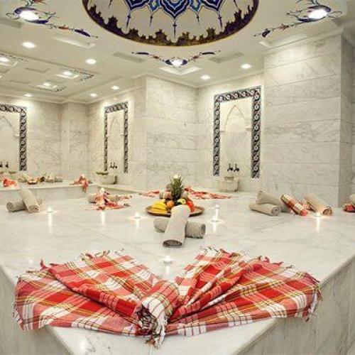 Hammam et Massage spa hurghada