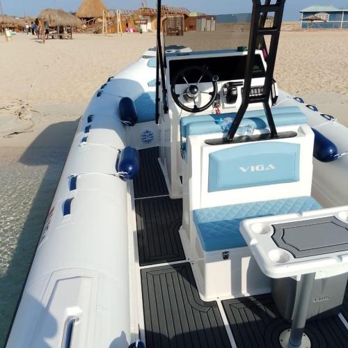 Speed boat privée hurghada