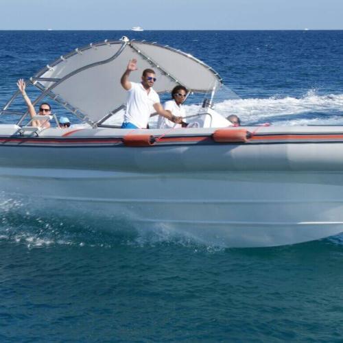 Speed boat privée hurghada