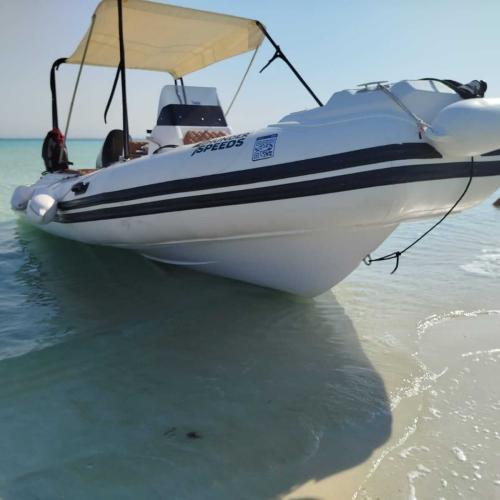 Speed boat privée hurghada