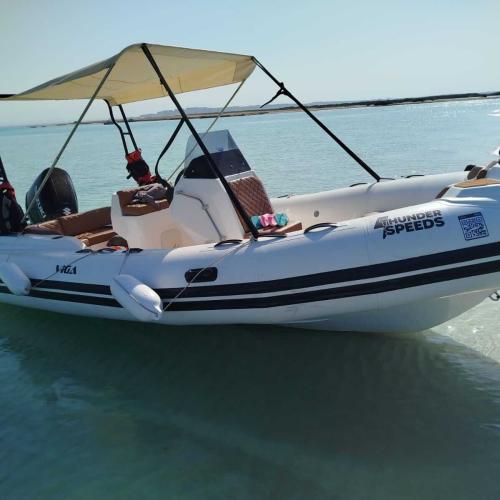 Speed boat privée hurghada