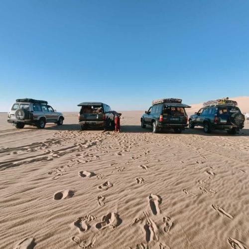 White Desert Egypt, camping, safari, Bahariya Oasis